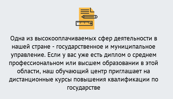 Почему нужно обратиться к нам? Новокубанск Дистанционное повышение квалификации по государственному и муниципальному управлению в Новокубанск