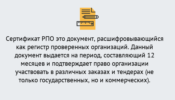 Почему нужно обратиться к нам? Новокубанск Оформить сертификат РПО в Новокубанск – Оформление за 1 день