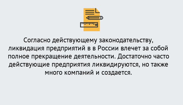 Почему нужно обратиться к нам? Новокубанск Ликвидация предприятий в Новокубанск: порядок, этапы процедуры